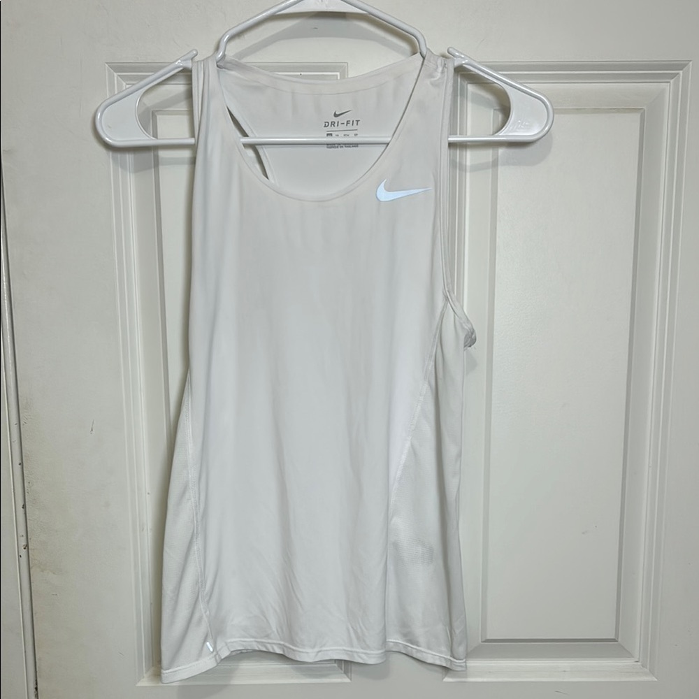 Nike Dri Fit tank top size XS athletic polyester tank